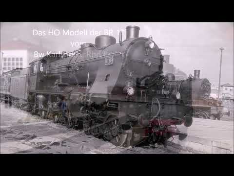 Modell und Original - Die Dampflokomotive der BR 17