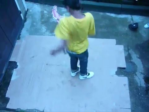 __-_Mani & Zain_-__Elevator Freestyle....