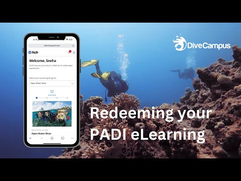 Padi Login
