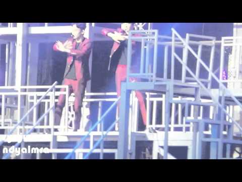 160227 EXO TEL JAKARTA - The Star