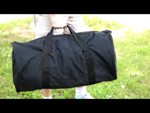 Сумка дорожная Caribee CT 42L (24") Navy 921795