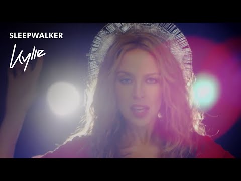 Kylie + Garibay - Sleepwalker (Official Video)