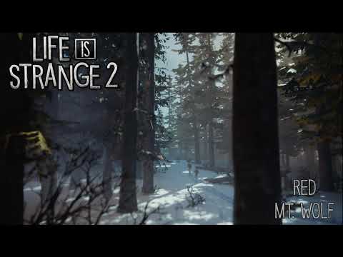 Life is Strange 2 OST - Mt. Wolf by Red