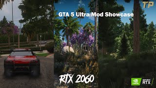 GTA 5 Mods - Natural Vision Evolved With Ultra Realistic And Ray ...