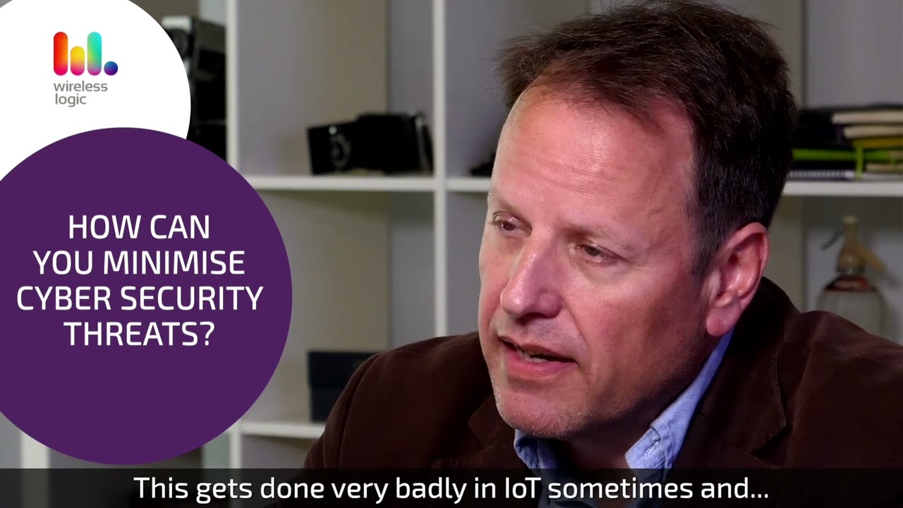 Cloud Secure - IoT security from Wireless Logic