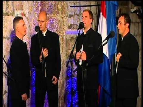 U zemlju Latinsku - klapa Pinguentum - FDK 2014