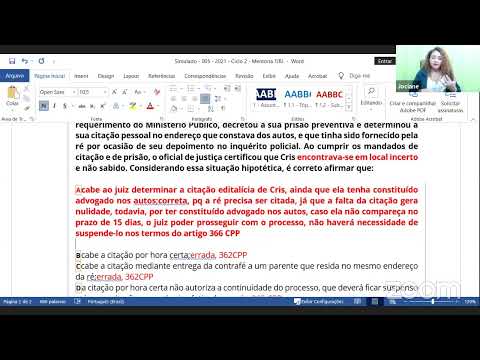 SIMULADO 5 TJRJ CICLO 2