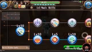 Toram online: farmer mage guide