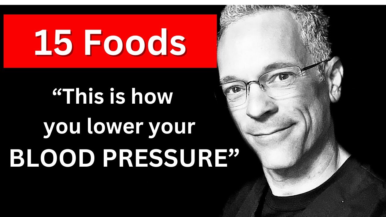 Potassium and Blood Pressure: 15 foods that fix it (and how to get off medication)