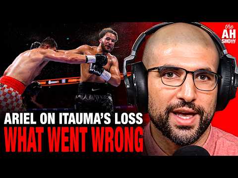 Video: What Went Wrong for Moses Itauma Against Filip Hrgovic; Ariel Helwani Breaks It All Down