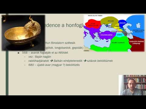 Száray - Történelem 9. 33 - A honfoglalás és a kalandozások - animált powerpoint