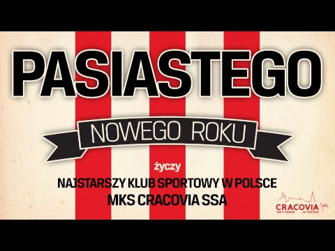 Transmisja z Treningu Noworocznego na Cracovii! (2019)