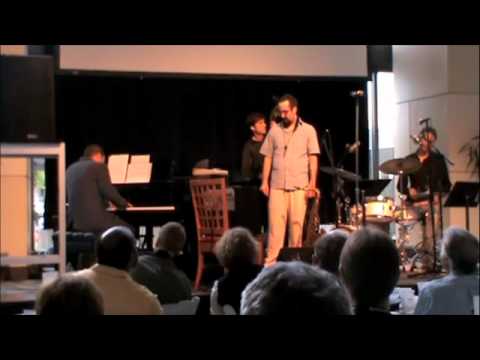 Adam Niewood quartet performs "Not Quite Right"