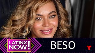 ¿Se pasó de la raya Hardwick al darle el beso a Beyoncé?
