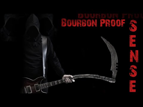 Bourbon Proof - Sense I Musikvideo ⚓⚓⚓ Baltic Sea Studios ⚓⚓⚓
