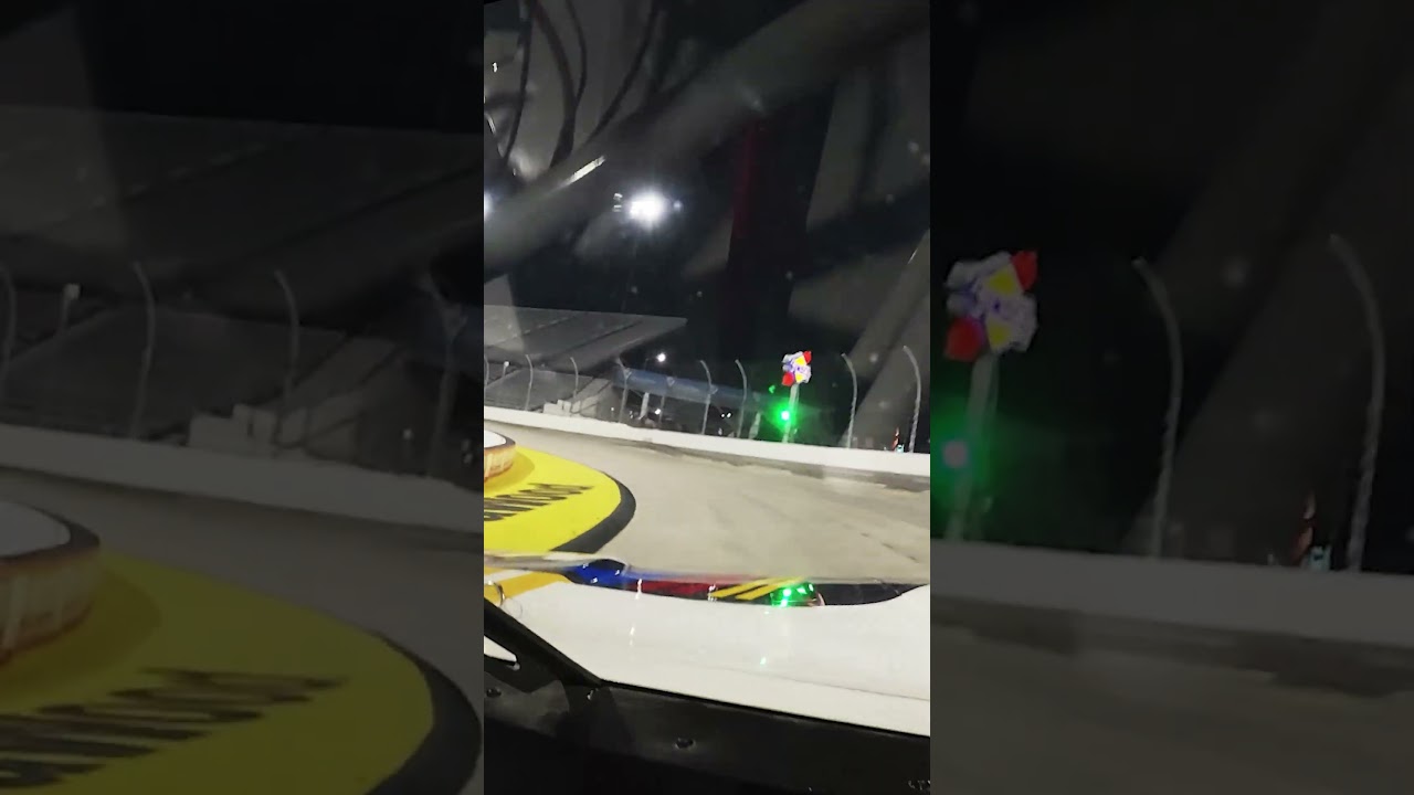 Regional Ride-Along: Qualifying at Valleystar Credit Union 300