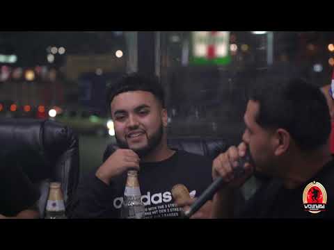 Grupo Hacendado - En Vivo Desde Wounded