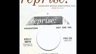 Keely Smith - IF I TURN AROUND  (1965)