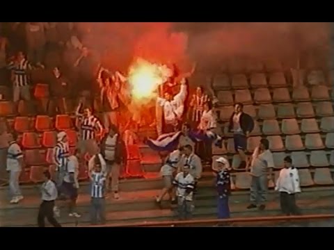 Santo André 1 x 1 Avaí - Série C 1998 - 2ª fase eliminatória (volta)