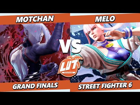 Paradise Cup 59 GRAND FINALS - Motchan (AKI) Vs. melo (Manon) - Street Fighter 6