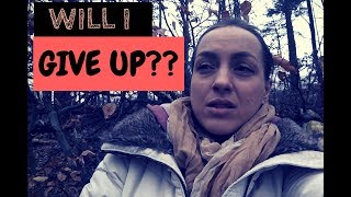 Surviving All ALONE  in Berlin  | Will I Give UP My DREAM???