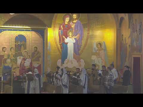 Christmas Day 9am Arabic Mass 12-25-2022