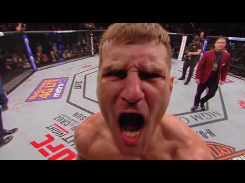 En route vers l'UFC 220 : Miocic vs Ngannou en VOSTFR