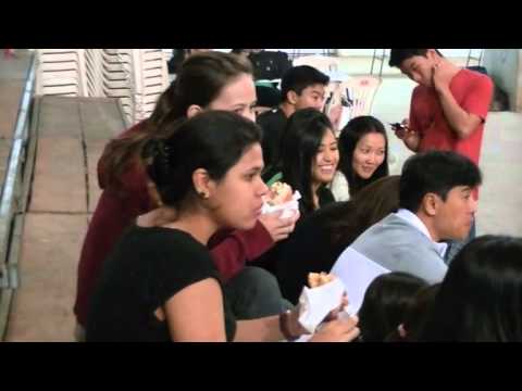 Jogos Intercolonial dia 10/07/2013-Torcedores e Muitos Golaços