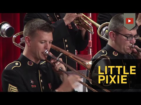 Little Pixie - The Jazz Ambassadors