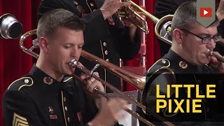 Little Pixie - The Jazz Ambassadors