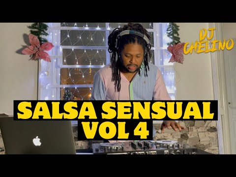 EXITOS DE SALSA SENSUAL MIX VOL.4 - @djchelino  - TONY VEGA , MAELO RUIZ , REY RUIZ , WILLIE GONZAL