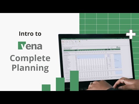 Intro to Vena Complete Planning
