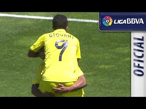 All goals Real Sociedad (1-2) Villarreal CF - HD