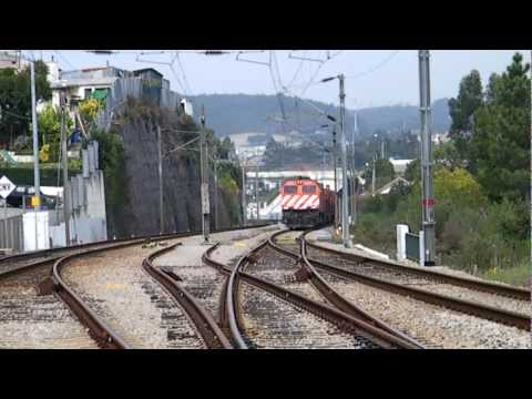 Comboio Especial n.º 92220 - São Romão