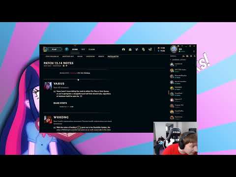 XJ9's thoughts on patch 12.14 - HUGE DRAGON CHANGES OMG META BREAKING