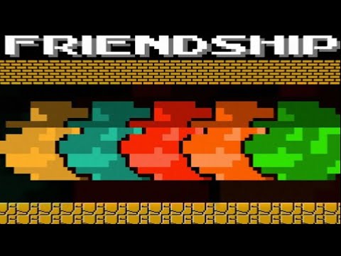 (DIMEBACK ARCHIVE) Friendship - Let's Not Talk About It 8-BIT REMIX
