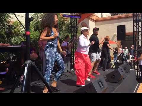 DANCE SUNDAYS with Debbie Allen and Friends at the Wallis Annenberg Center for the Performing Arts