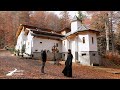Schitul Sfânta Ana Cota 1400 Pasiipelerinului