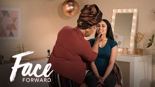 Sabrina Desires Kim Kardashian West's Powerful Look | Face Forward | E! News