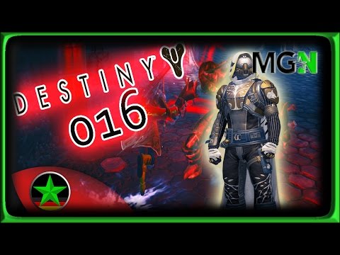 Destiny LP / LPT: Part 16 - Wo Sarazar aufhört, mach ich weiter (German) [BLIND]