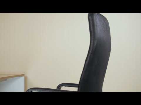 Миниатюра изображения товара Кресло офисное Helmi Blockchain HL-E40 / 297333 (черный)