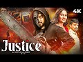 New Release South BLOCKBUSTER Justice 2025 Thriller Hindi Dubbed Movie 4K Riya Bhaskar Abhimaan