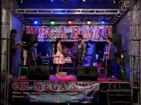 OM MEGA BAYU LIVE Kebraon Gita cinta voc Arneta Julia feat mr babat
