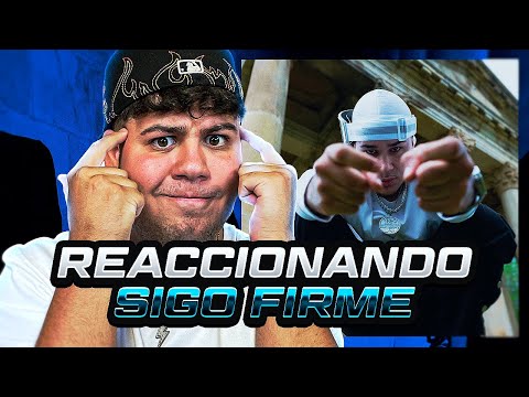 REACCIÓN a Hecky - Sigo Firme (Videoclip Oficial) | SB2
