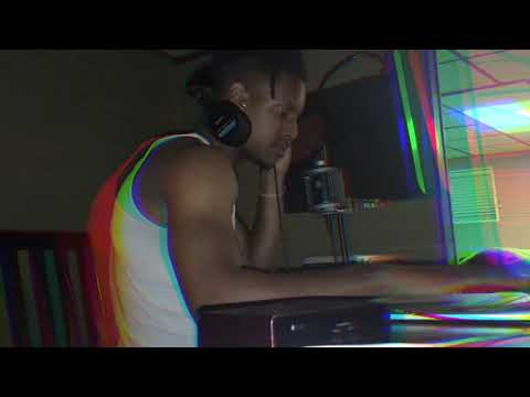 C Mula3x -“IN THE STUDIO” Vlog