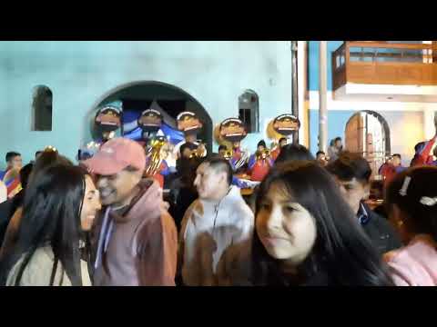 GRAN BANDA REAL JUVENTUD CARHUAYOC - VIEJO COCINERO, CEVICHE DE POTA - FIESTA JAHUA - JANGAS