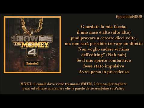 [SUB ITA] JAMEZZ, ANDUP, MINO - Turtle Ship (Ft. Paloalto) [SMTM4]