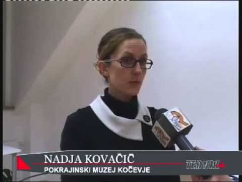 Izid monografije o Stanetu Jarmu