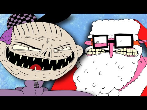A Bam Ruins Christmas (Scottish animation)