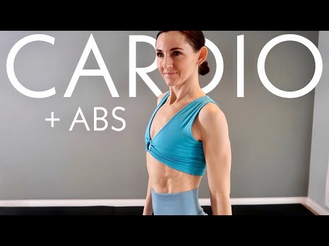 Burn 1000 calories with this 45 MIN CARDIO HIIT Workout (Intense, No Repeats, Fat Melting)